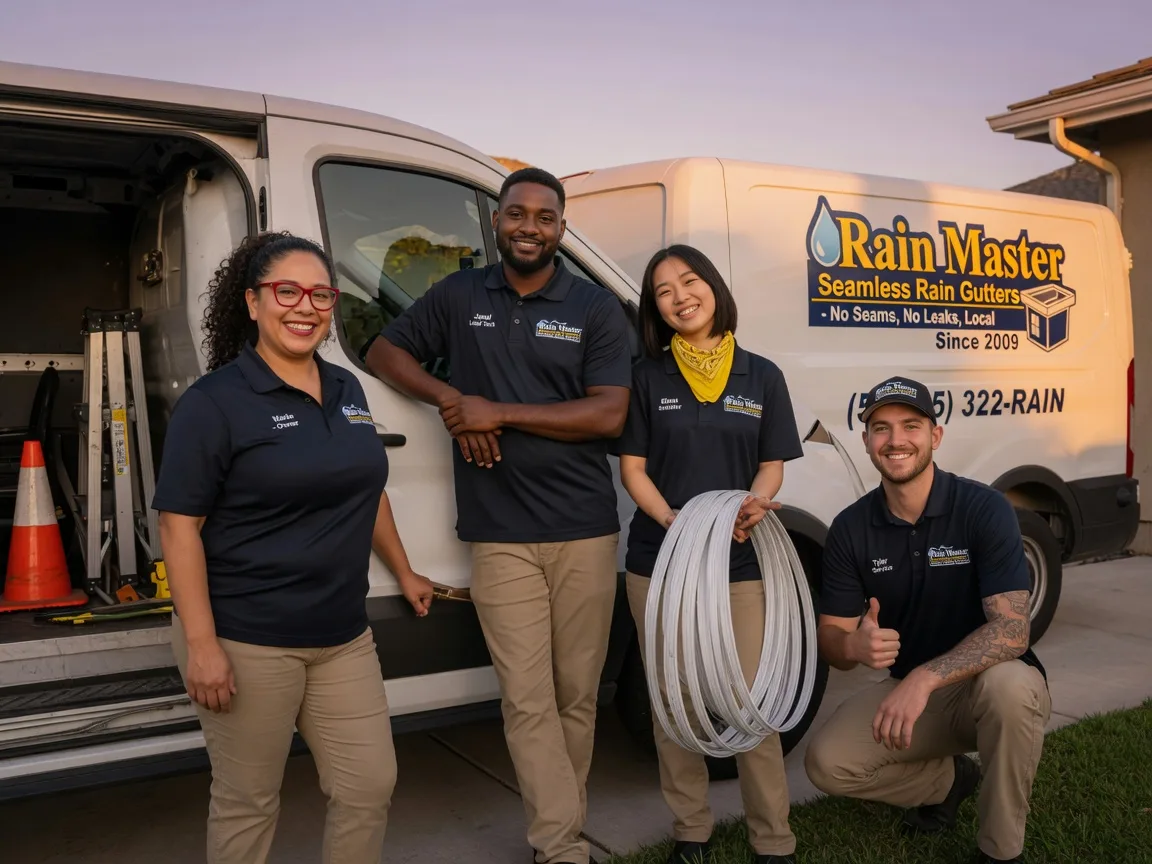 Gutter Installation company in Ty Ty, GA